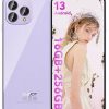 Cubot P80256GB Violett Cubot P80