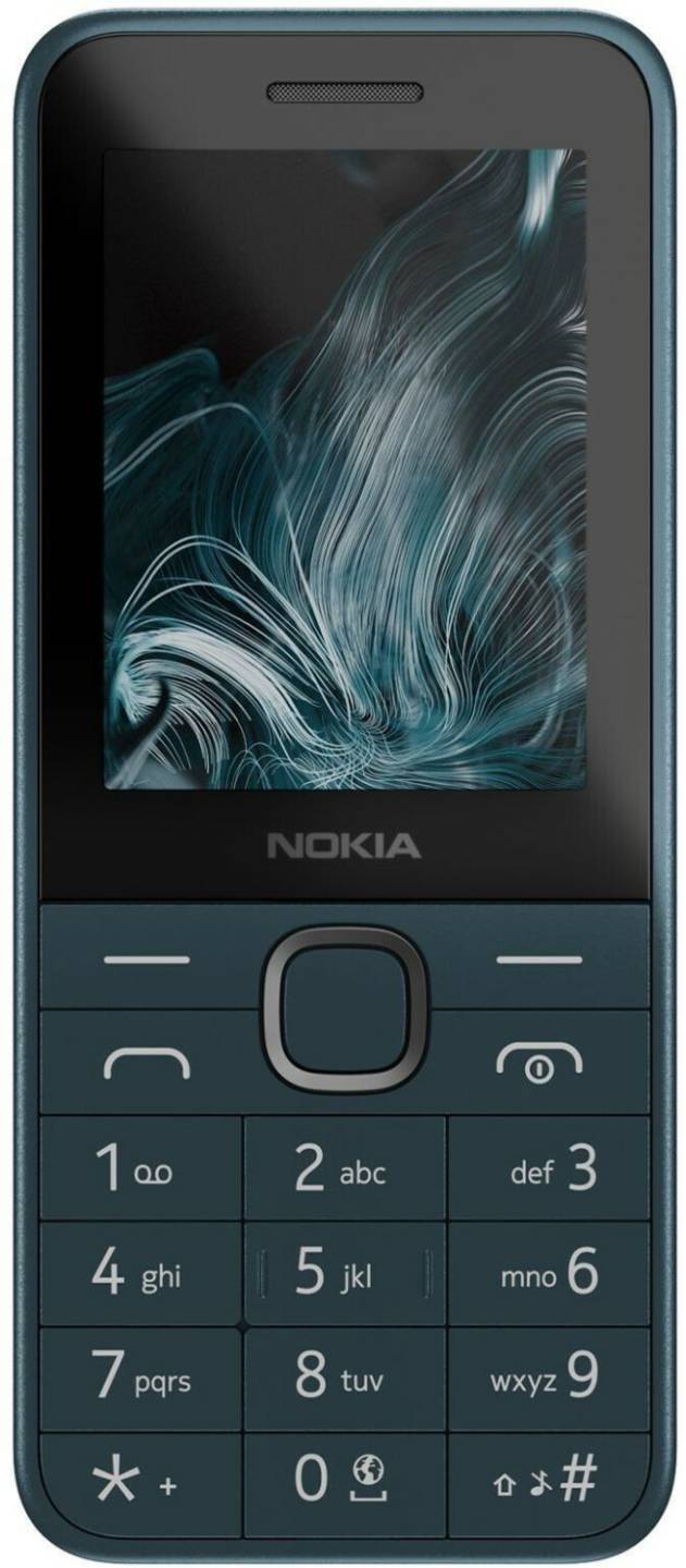 Nokia 225 4G (2024) Nokia 225 4G (2024)Blau