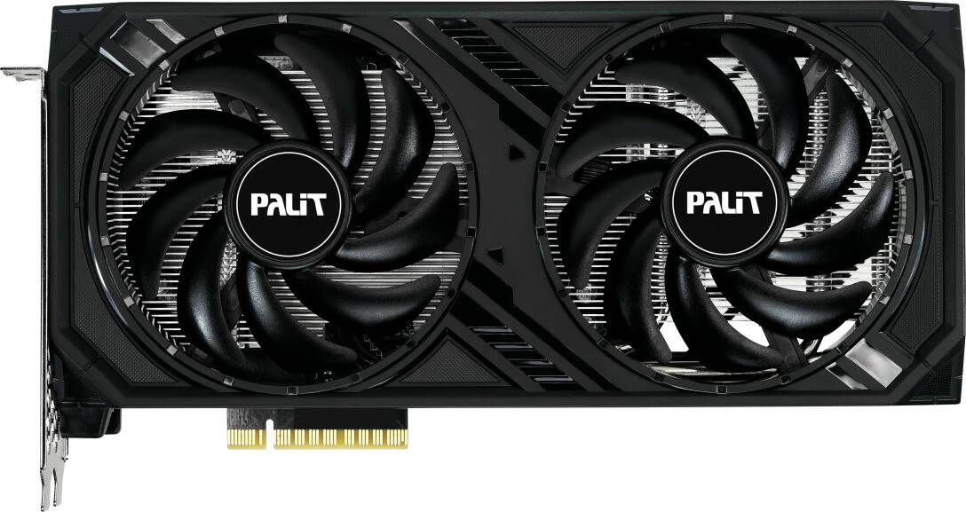 Grafikkarten Palit GeForce RTX 4060Dual