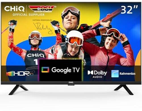 CHiQ L32G7V (32 Zoll) Fernseher