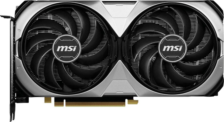 MSI GeForce RTX 4070VENTUS 2X 12G OC Grafikkarten