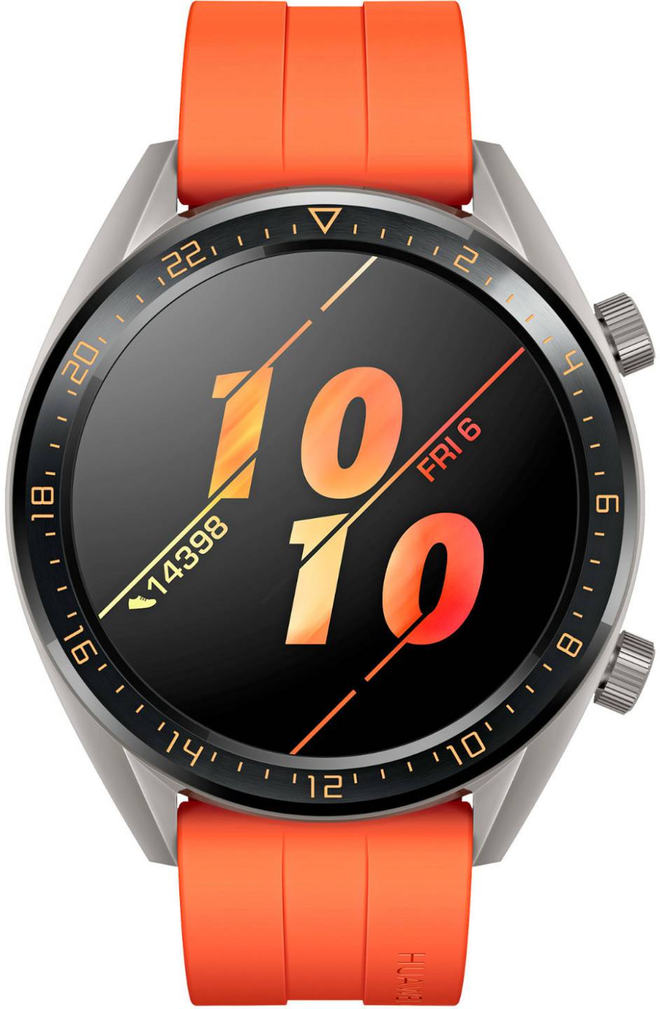 Huawei Watch GT Activeorange Huawei Watch GT Active