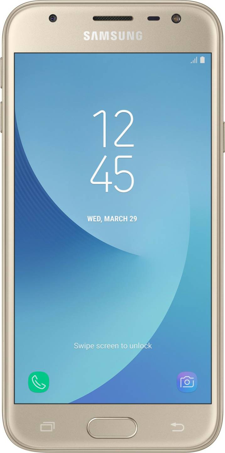 Samsung Galaxy J3 (2017) Duos Samsung Galaxy J3 (2017) Duosgold