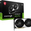 MSI GeForce RTX 4070VENTUS 2X 12G OC Grafikkarten