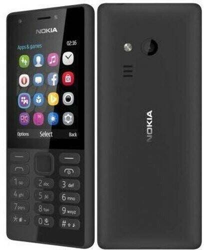 Nokia 216schwarz Nokia 216