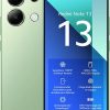 Xiaomi Redmi Note 13 4G6GB 128GB Mint Green Xiaomi Redmi Note 13 4G