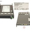 Fujitsu SATA III 240GB (38063514) Laufwerke