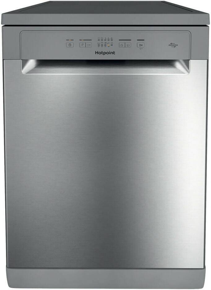 Hotpoint H2F HL626 X Geschirrspüler