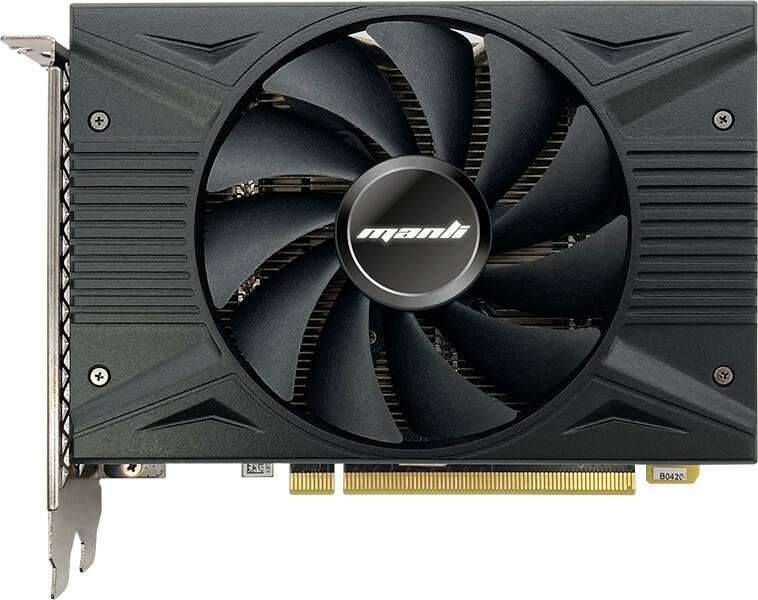 Manli GeForce RTX 30508GB Nebula Single Grafikkarten