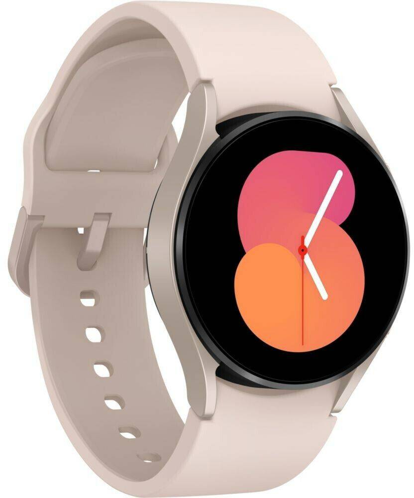 Samsung Galaxy Watch540mm Bluetooth Pink Gold Samsung Galaxy Watch5