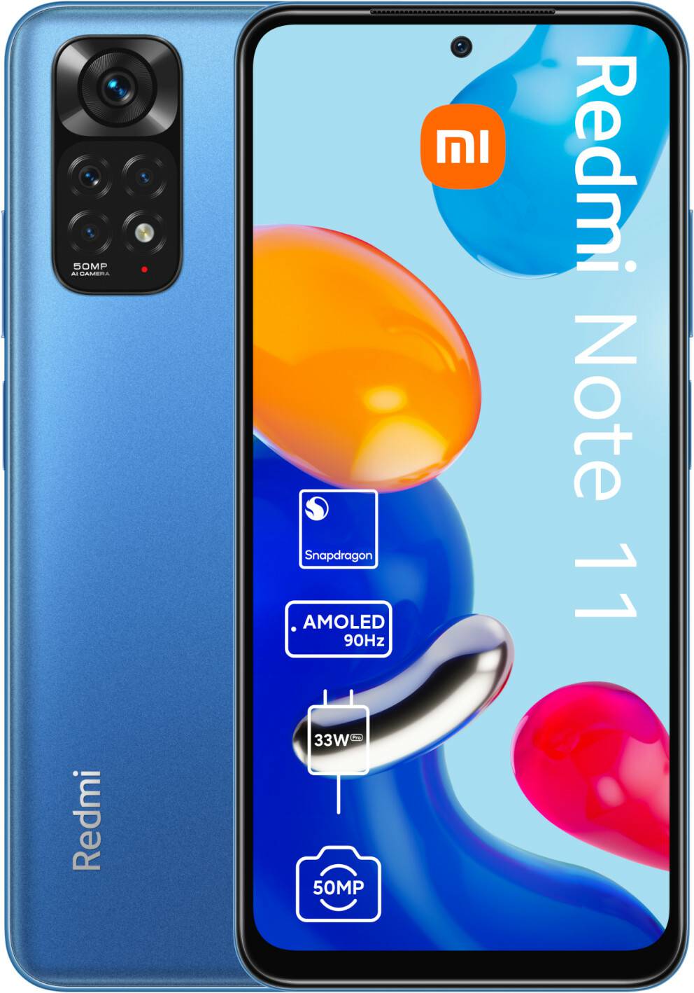 Xiaomi Redmi Note 11 Xiaomi Redmi Note 1164GB Twilight Blue