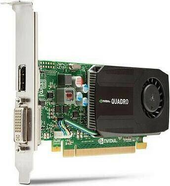 HP Quadro 600 1024MB DDR3 Grafikkarten