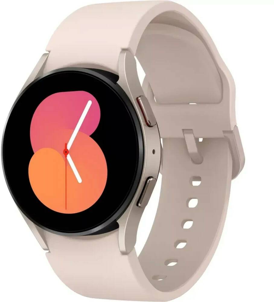 Samsung Galaxy Watch540mm Bluetooth Pink Gold Samsung Galaxy Watch5