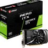 MSI GeForce GTX 1650D6 Aero ITX OC 4GB GDDR6 Grafikkarten