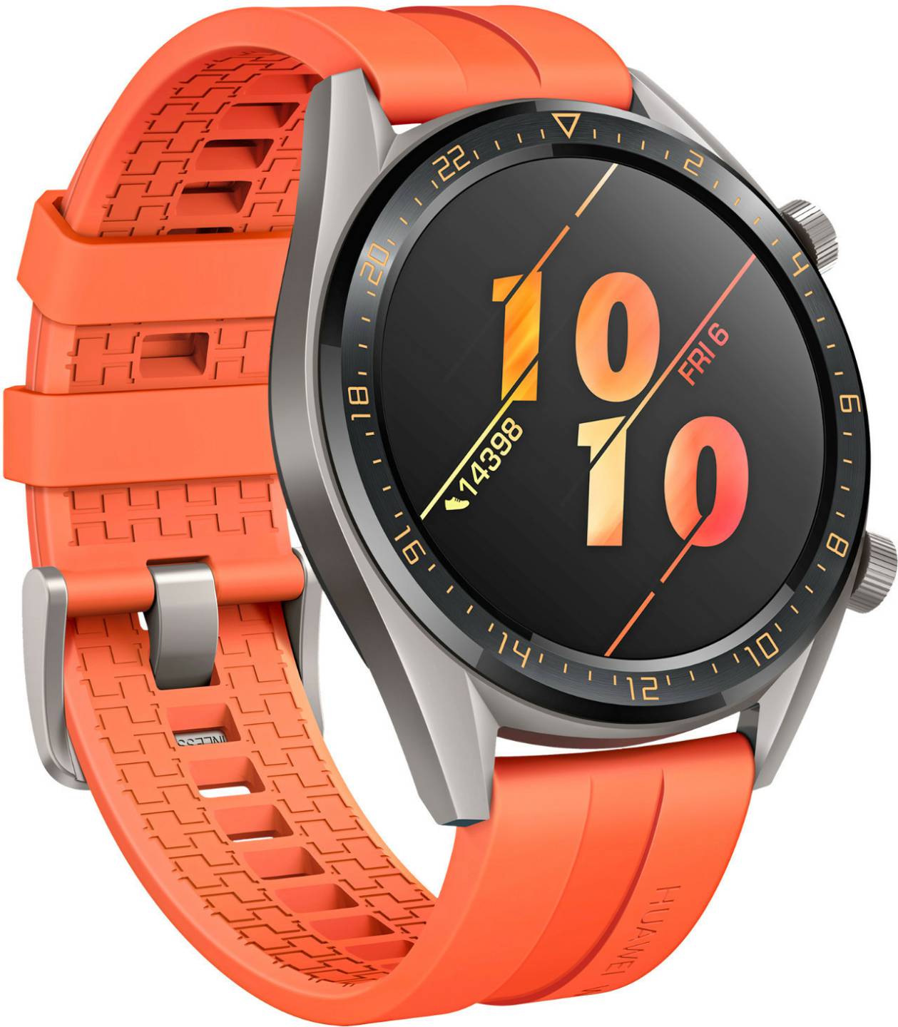 Huawei Watch GT Activeorange Huawei Watch GT Active