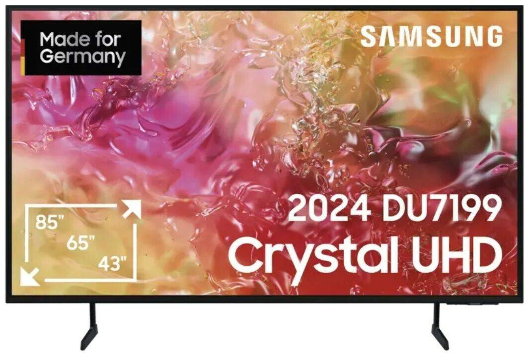 Samsung GU-DU7199U Samsung GU-DU7199UGU75DU7199U (75 Zoll)