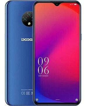 Doogee X95 Doogee X95Blau