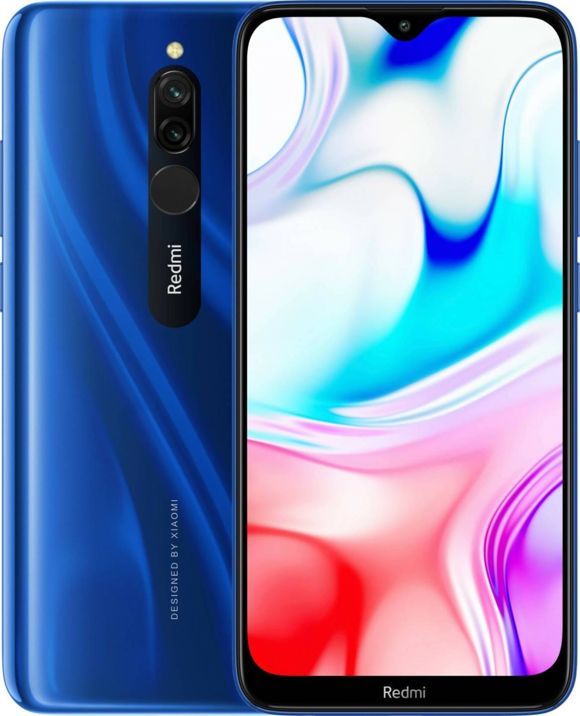 Xiaomi Redmi 8 Xiaomi Redmi 864GB Sapphire Blue