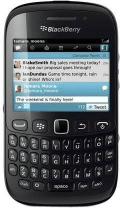 BlackBerry Curve 9220 Handys & Smartphones